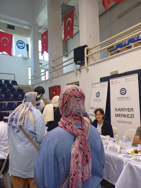 Marmara Üniversitesi Tanıtım Günleri